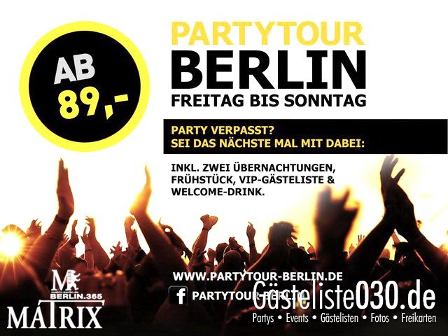 https://www.gaesteliste030.de/Partyfoto #145 Matrix Berlin vom 27.03.2013