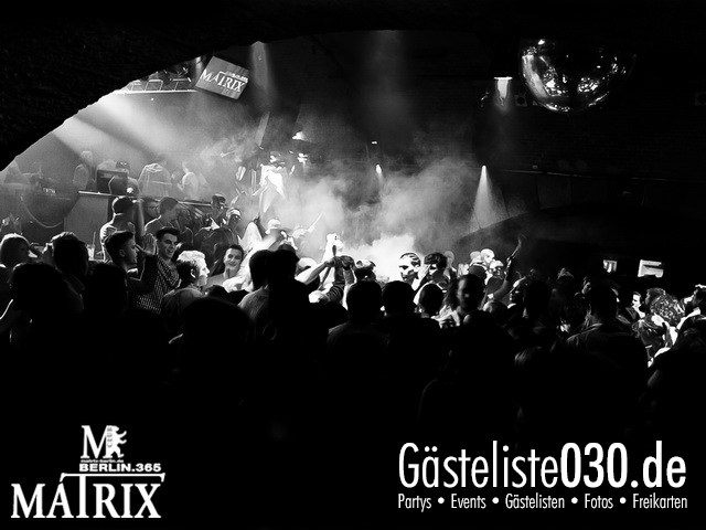 https://www.gaesteliste030.de/Partyfoto #129 Matrix Berlin vom 27.03.2013