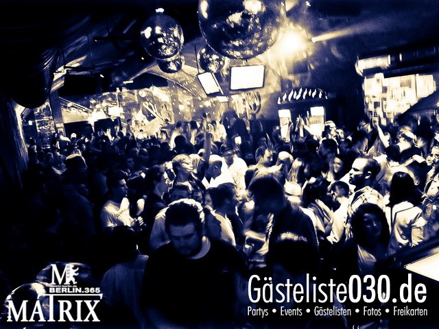 https://www.gaesteliste030.de/Partyfoto #135 Matrix Berlin vom 27.03.2013