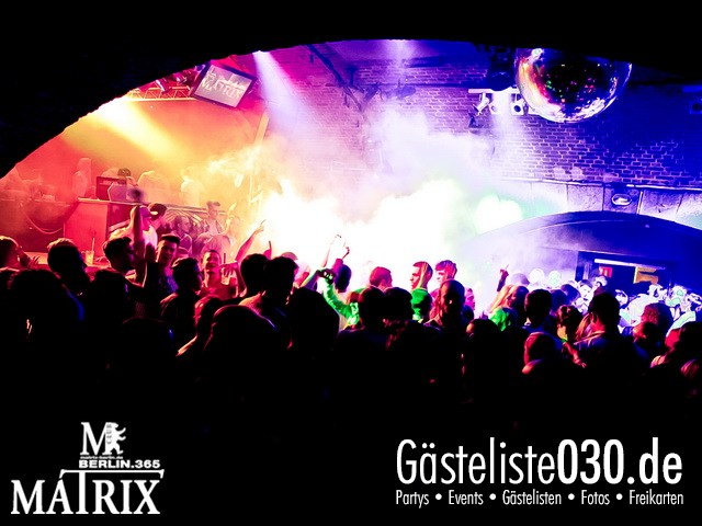 https://www.gaesteliste030.de/Partyfoto #108 Matrix Berlin vom 27.03.2013