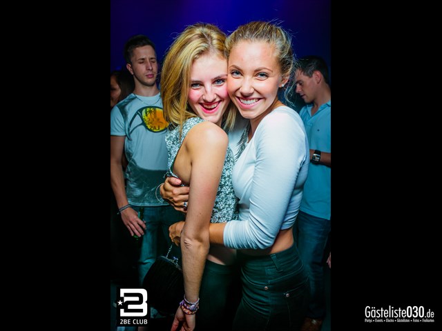 Partypics 2BE Club 24.08.2013 I Love My Place 2be