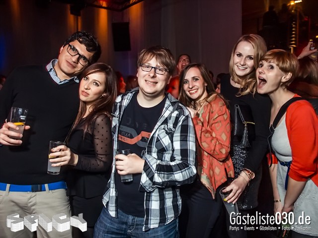 https://www.gaesteliste030.de/Partyfoto #39 Spindler & Klatt Berlin vom 22.03.2013
