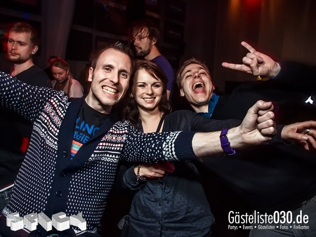 https://www.gaesteliste030.de/Partyfoto #92 Spindler & Klatt Berlin vom 22.03.2013
