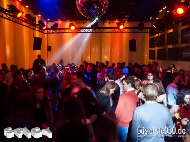 https://www.gaesteliste030.de/Partyfoto #7 Spindler & Klatt Berlin vom 22.03.2013