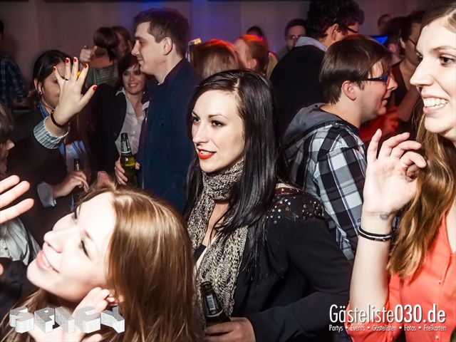 https://www.gaesteliste030.de/Partyfoto #83 Spindler & Klatt Berlin vom 22.03.2013