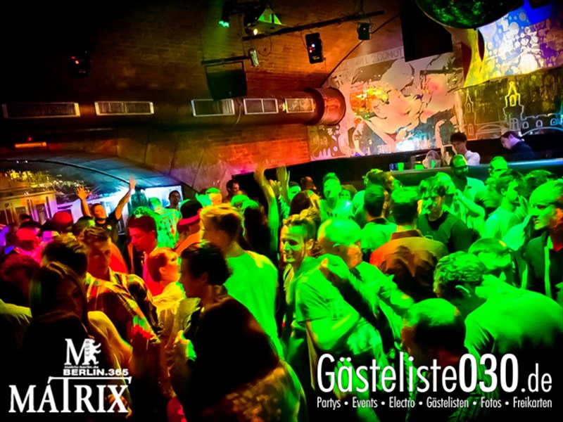 https://www.gaesteliste030.de/Partyfoto #73 Matrix Berlin vom 18.09.2013