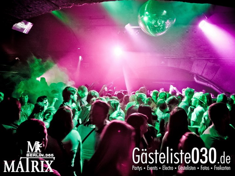 https://www.gaesteliste030.de/Partyfoto #142 Matrix Berlin vom 18.09.2013