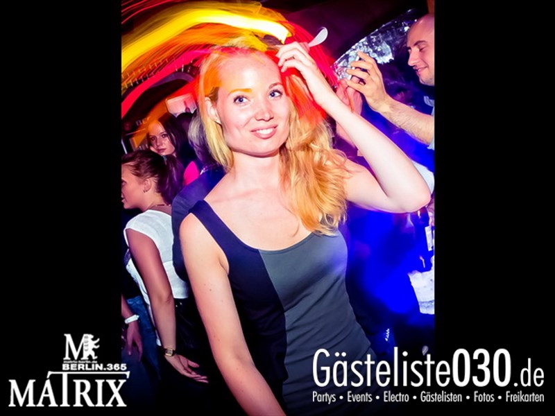https://www.gaesteliste030.de/Partyfoto #36 Matrix Berlin vom 18.09.2013