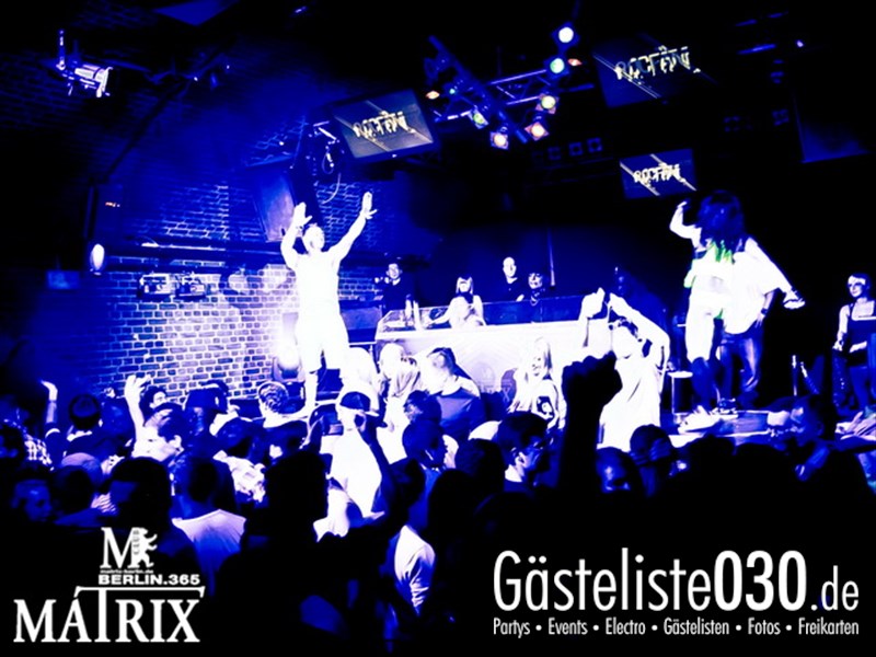 https://www.gaesteliste030.de/Partyfoto #111 Matrix Berlin vom 18.09.2013