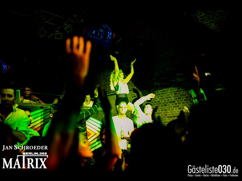 https://www.gaesteliste030.de/Partyfoto #37 Matrix Berlin vom 13.09.2013