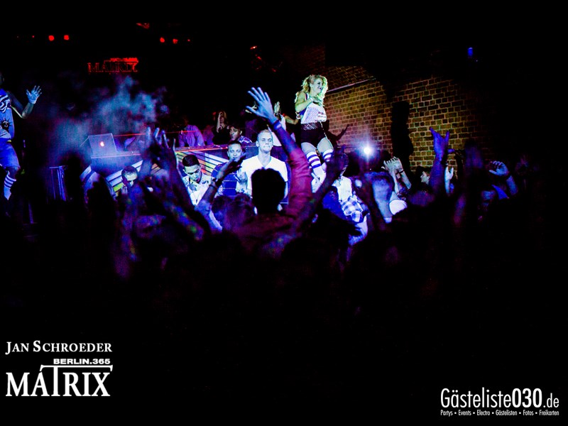 https://www.gaesteliste030.de/Partyfoto #108 Matrix Berlin vom 13.09.2013