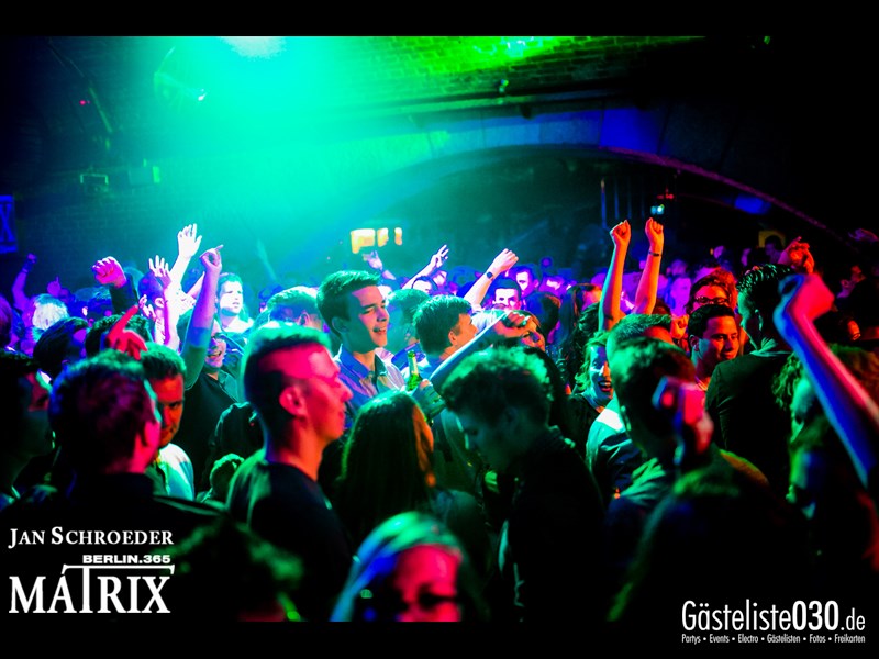 https://www.gaesteliste030.de/Partyfoto #86 Matrix Berlin vom 13.09.2013