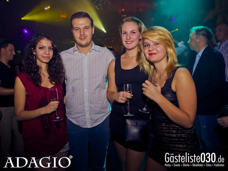 https://www.gaesteliste030.de/Partyfoto #32 Adagio Berlin vom 27.09.2013