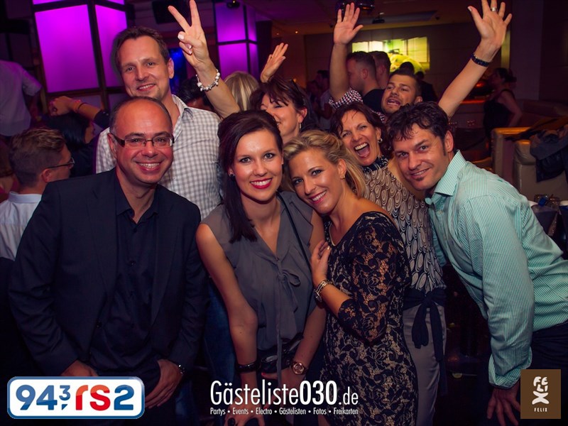 https://www.gaesteliste030.de/Partyfoto #4 Felix Berlin vom 12.09.2013