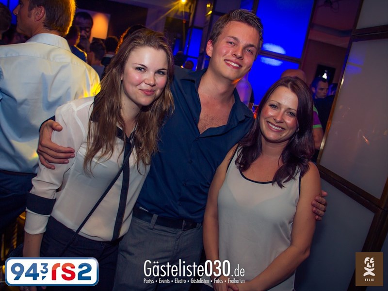 https://www.gaesteliste030.de/Partyfoto #21 Felix Berlin vom 12.09.2013