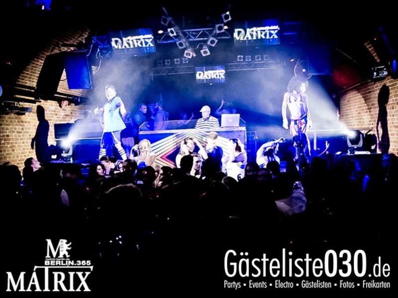 https://www.gaesteliste030.de/Partyfoto #42 Matrix Berlin vom 11.09.2013