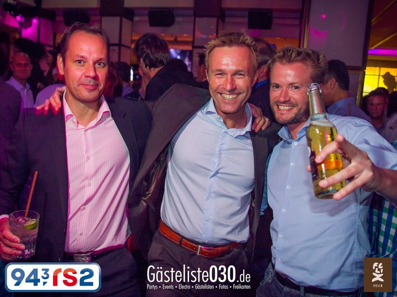 https://www.gaesteliste030.de/Partyfoto #3 Felix Berlin vom 26.09.2013