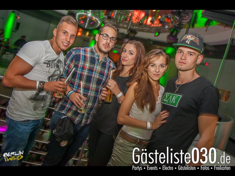 https://www.gaesteliste030.de/Partyfoto #156 E4 Berlin vom 14.09.2013