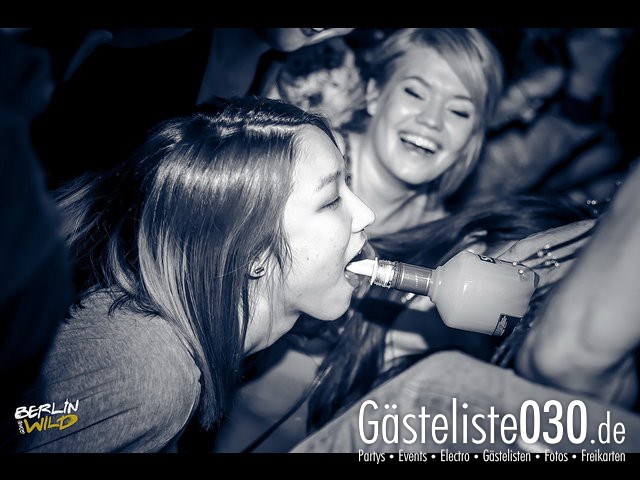 Partypics E4 21.09.2013 Berlin Gone Wild - Girls Night