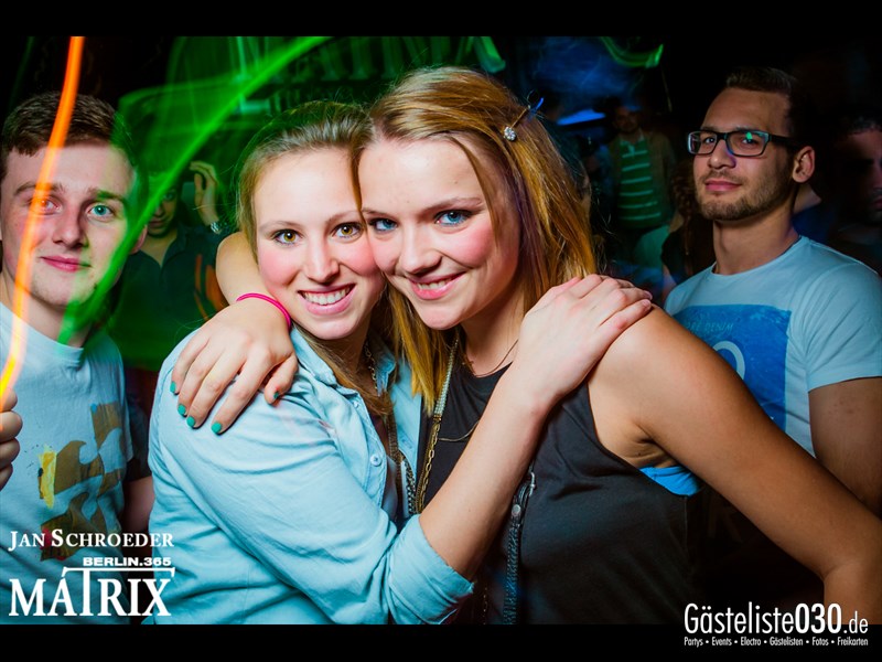 https://www.gaesteliste030.de/Partyfoto #65 Matrix Berlin vom 26.09.2013