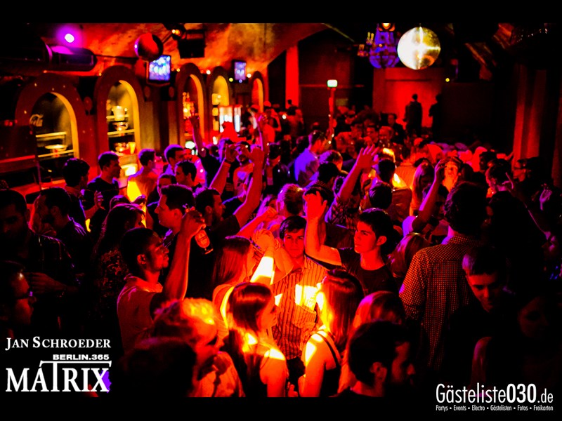 https://www.gaesteliste030.de/Partyfoto #46 Matrix Berlin vom 26.09.2013