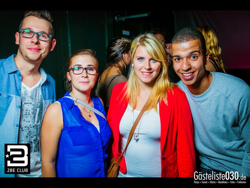 https://www.gaesteliste030.de/Partyfoto #98 2BE Club Berlin vom 21.09.2013