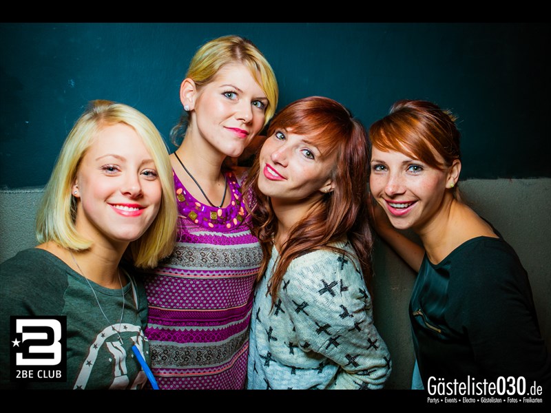https://www.gaesteliste030.de/Partyfoto #75 2BE Club Berlin vom 21.09.2013