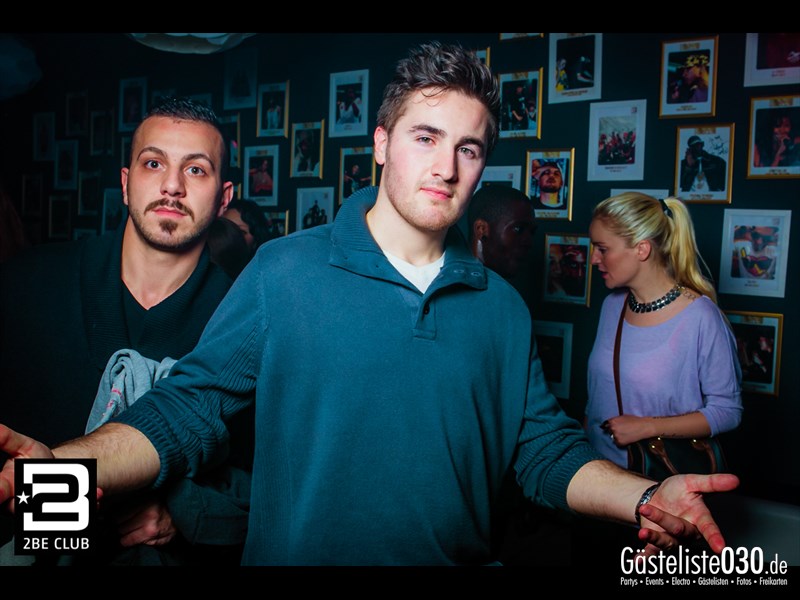 https://www.gaesteliste030.de/Partyfoto #105 2BE Club Berlin vom 21.09.2013
