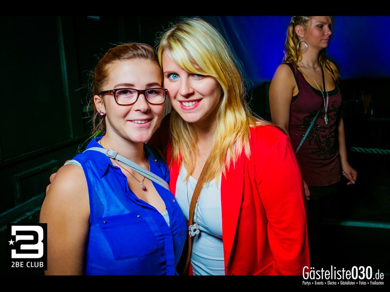 https://www.gaesteliste030.de/Partyfoto #30 2BE Club Berlin vom 21.09.2013