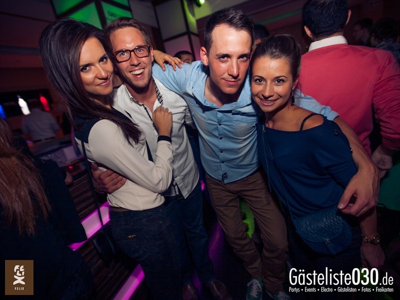 https://www.gaesteliste030.de/Partyfoto #45 Felix Berlin vom 04.10.2013