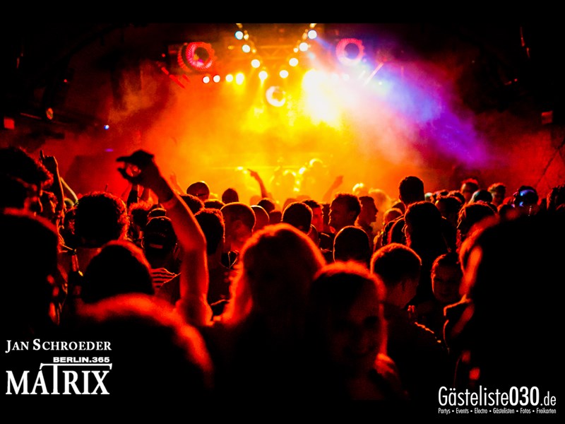 https://www.gaesteliste030.de/Partyfoto #54 Matrix Berlin vom 04.10.2013