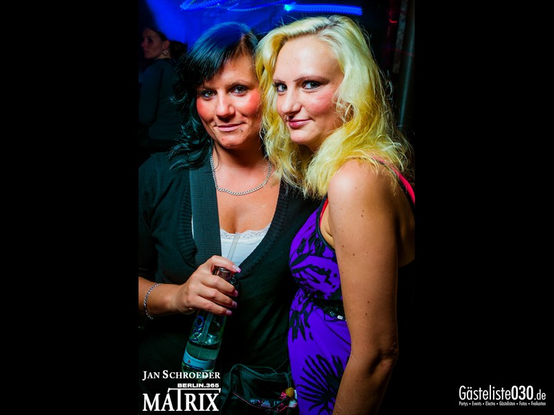 https://www.gaesteliste030.de/Partyfoto #143 Matrix Berlin vom 04.10.2013
