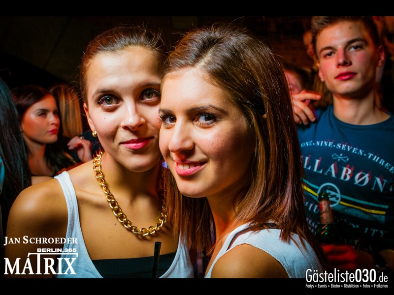 https://www.gaesteliste030.de/Partyfoto #131 Matrix Berlin vom 04.10.2013