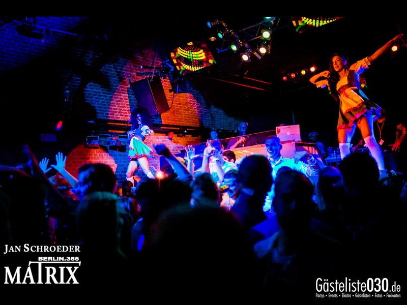 https://www.gaesteliste030.de/Partyfoto #136 Matrix Berlin vom 04.10.2013
