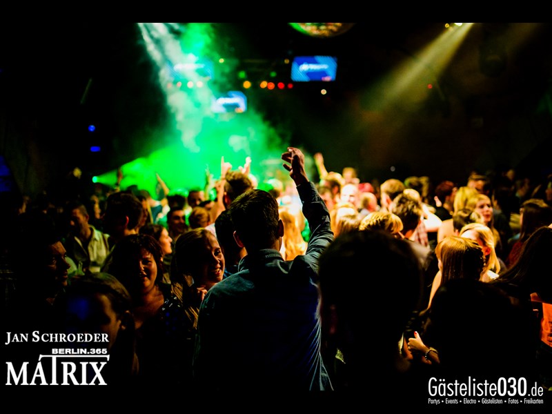 https://www.gaesteliste030.de/Partyfoto #26 Matrix Berlin vom 04.10.2013