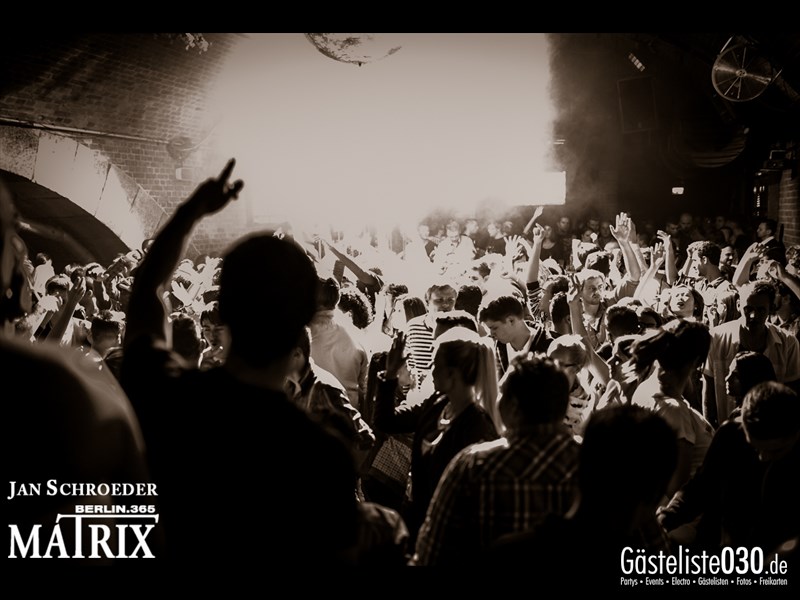 https://www.gaesteliste030.de/Partyfoto #9 Matrix Berlin vom 04.10.2013