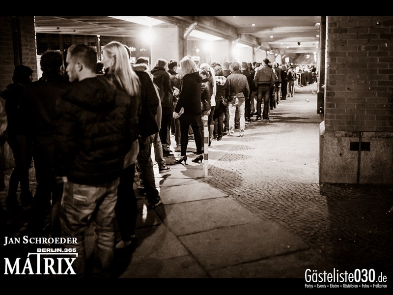 https://www.gaesteliste030.de/Partyfoto #39 Matrix Berlin vom 04.10.2013