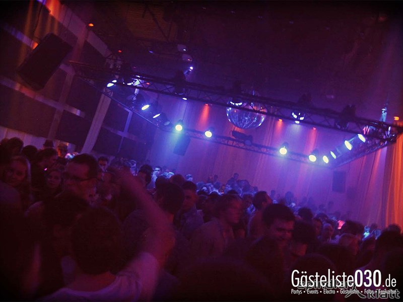 https://www.gaesteliste030.de/Partyfoto #24 Spindler & Klatt Berlin vom 12.10.2013