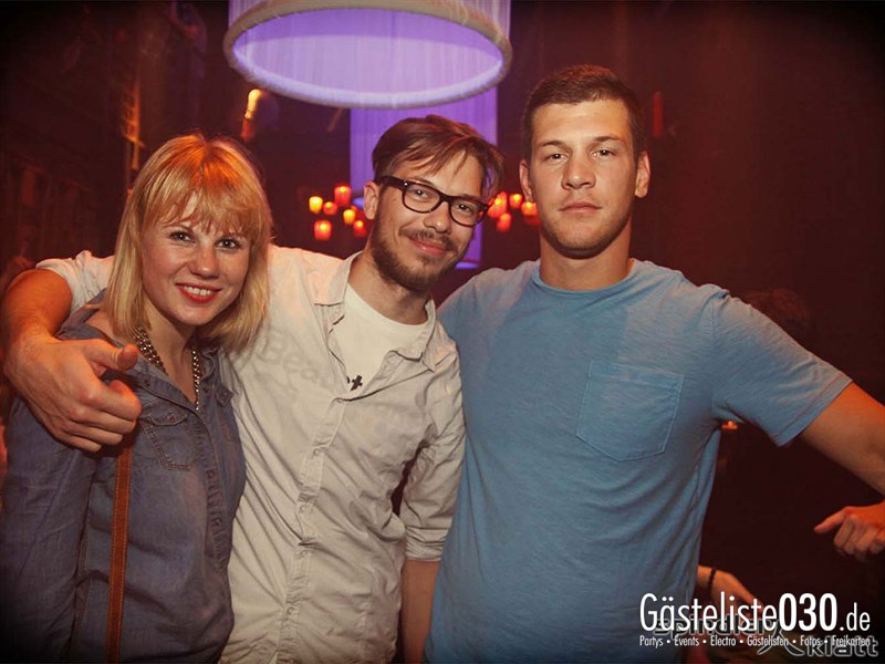 https://www.gaesteliste030.de/Partyfoto #43 Spindler & Klatt Berlin vom 12.10.2013