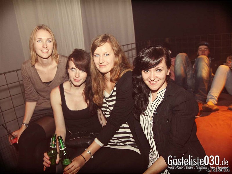 https://www.gaesteliste030.de/Partyfoto #52 Spindler & Klatt Berlin vom 12.10.2013