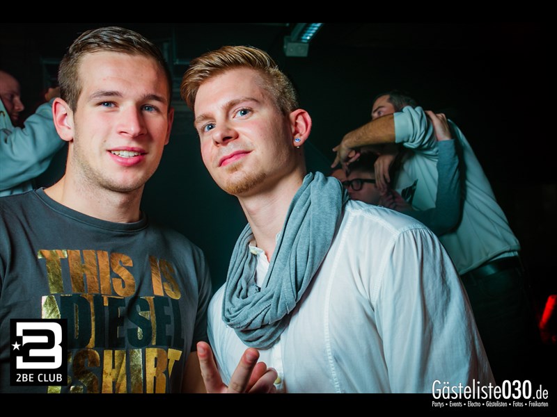 https://www.gaesteliste030.de/Partyfoto #132 2BE Club Berlin vom 19.10.2013