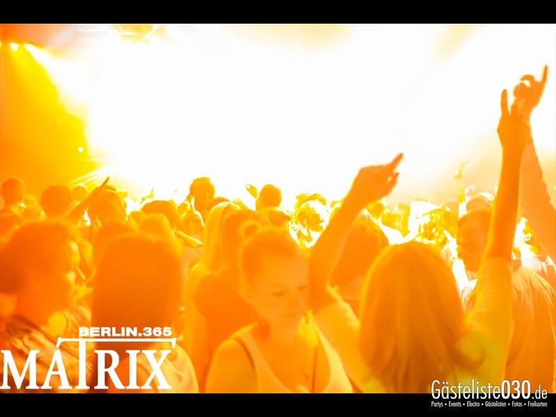 https://www.gaesteliste030.de/Partyfoto #113 Matrix Berlin vom 11.10.2013