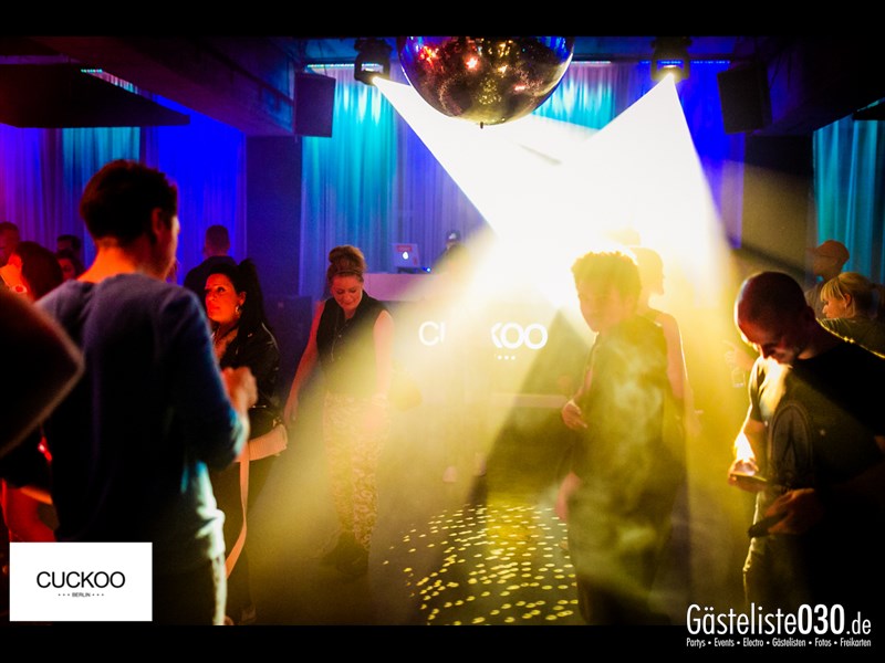 https://www.gaesteliste030.de/Partyfoto #101 Cuckoo Berlin Berlin vom 05.10.2013