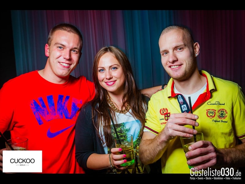 https://www.gaesteliste030.de/Partyfoto #48 Cuckoo Berlin Berlin vom 05.10.2013