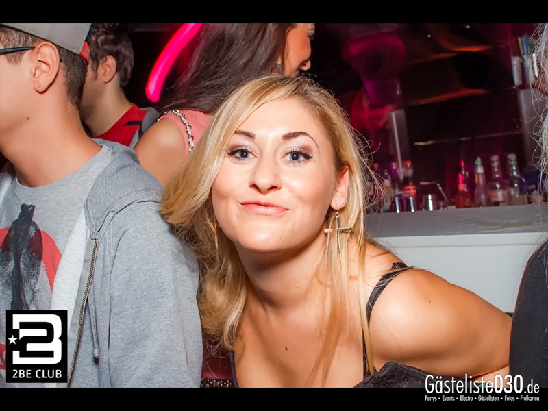 https://www.gaesteliste030.de/Partyfoto #9 2BE Club Berlin vom 11.10.2013