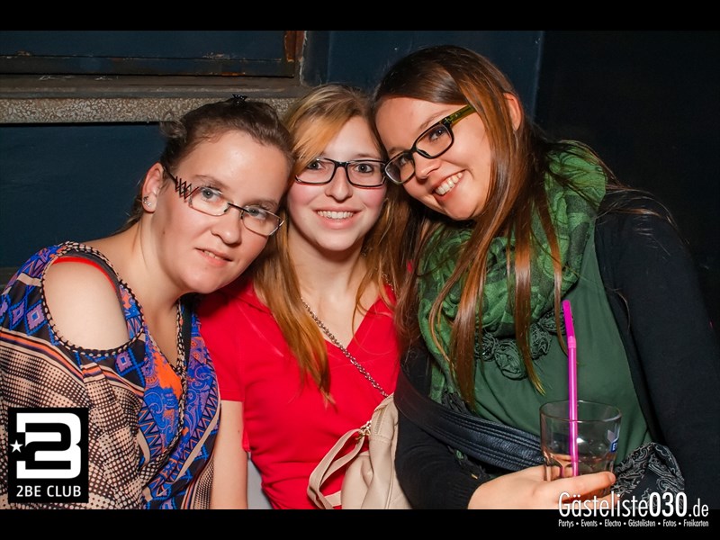 https://www.gaesteliste030.de/Partyfoto #95 2BE Club Berlin vom 11.10.2013
