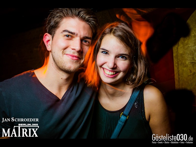 https://www.gaesteliste030.de/Partyfoto #63 Matrix Berlin vom 24.10.2013