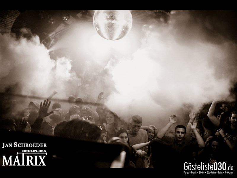 https://www.gaesteliste030.de/Partyfoto #16 Matrix Berlin vom 05.10.2013