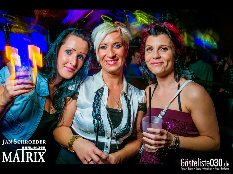 https://www.gaesteliste030.de/Partyfoto #115 Matrix Berlin vom 05.10.2013