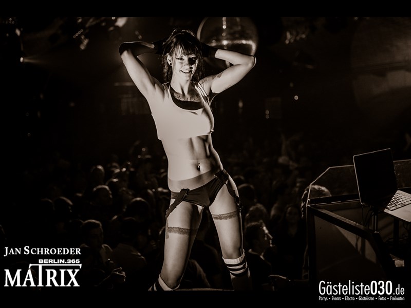 https://www.gaesteliste030.de/Partyfoto #92 Matrix Berlin vom 05.10.2013